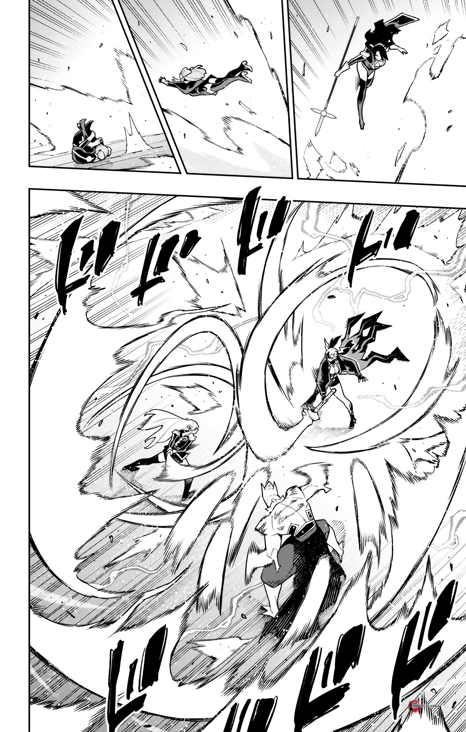 Mato Seihei no Slave Chap 176 - Next Chap 177