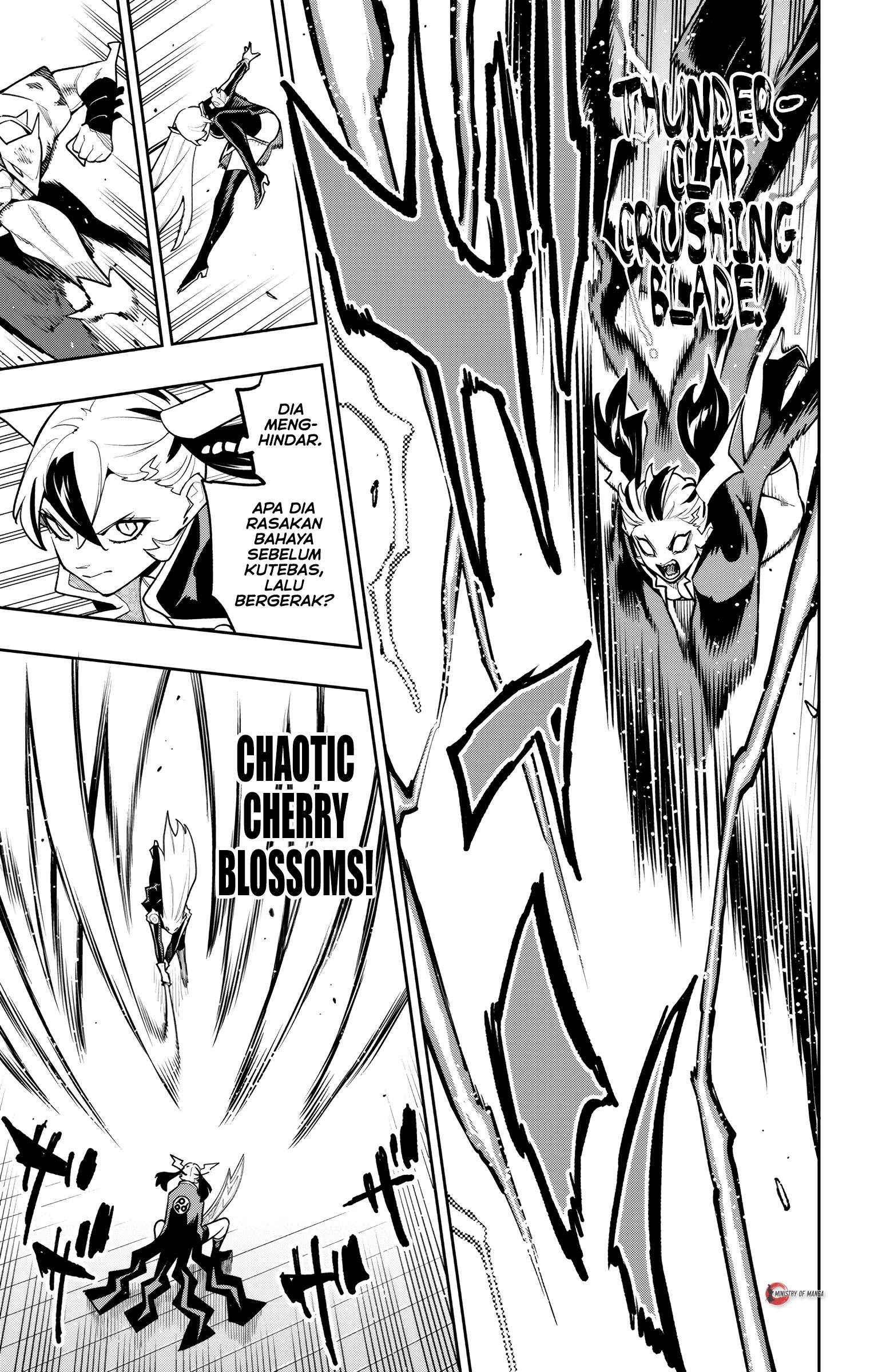 Mato Seihei no Slave Chap 176 - Next Chap 177