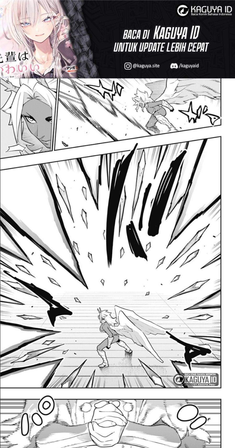 Mato Seihei no Slave Chap 178 - Next Chap 179