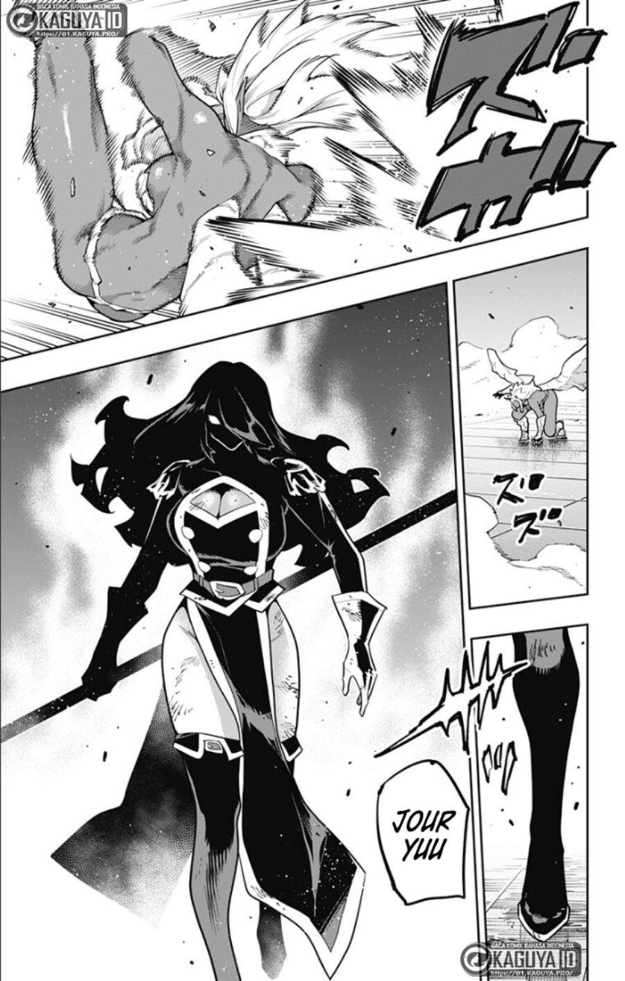 Mato Seihei no Slave Chap 178 - Next Chap 179