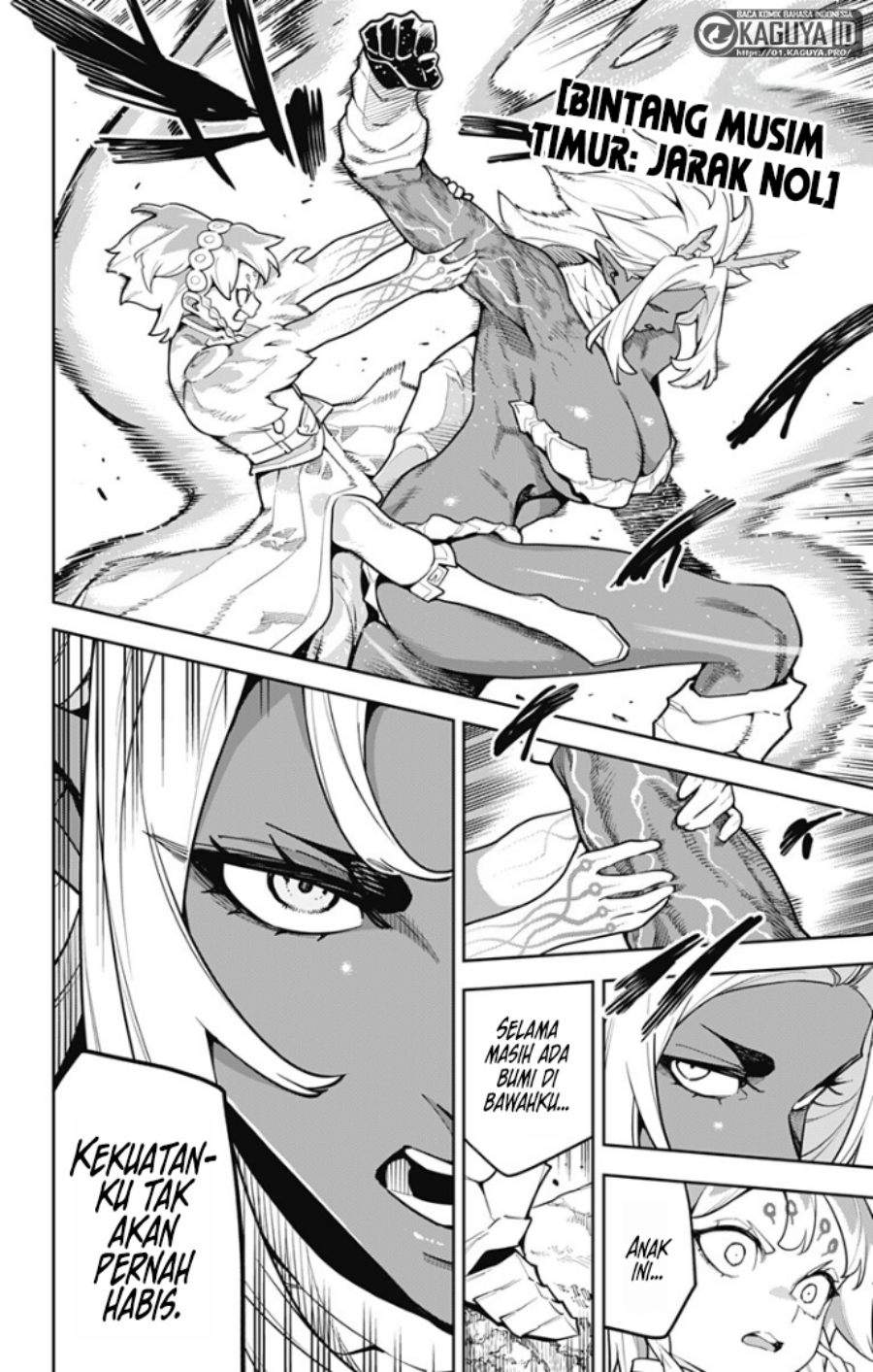 Mato Seihei no Slave Chap 178 - Next Chap 179