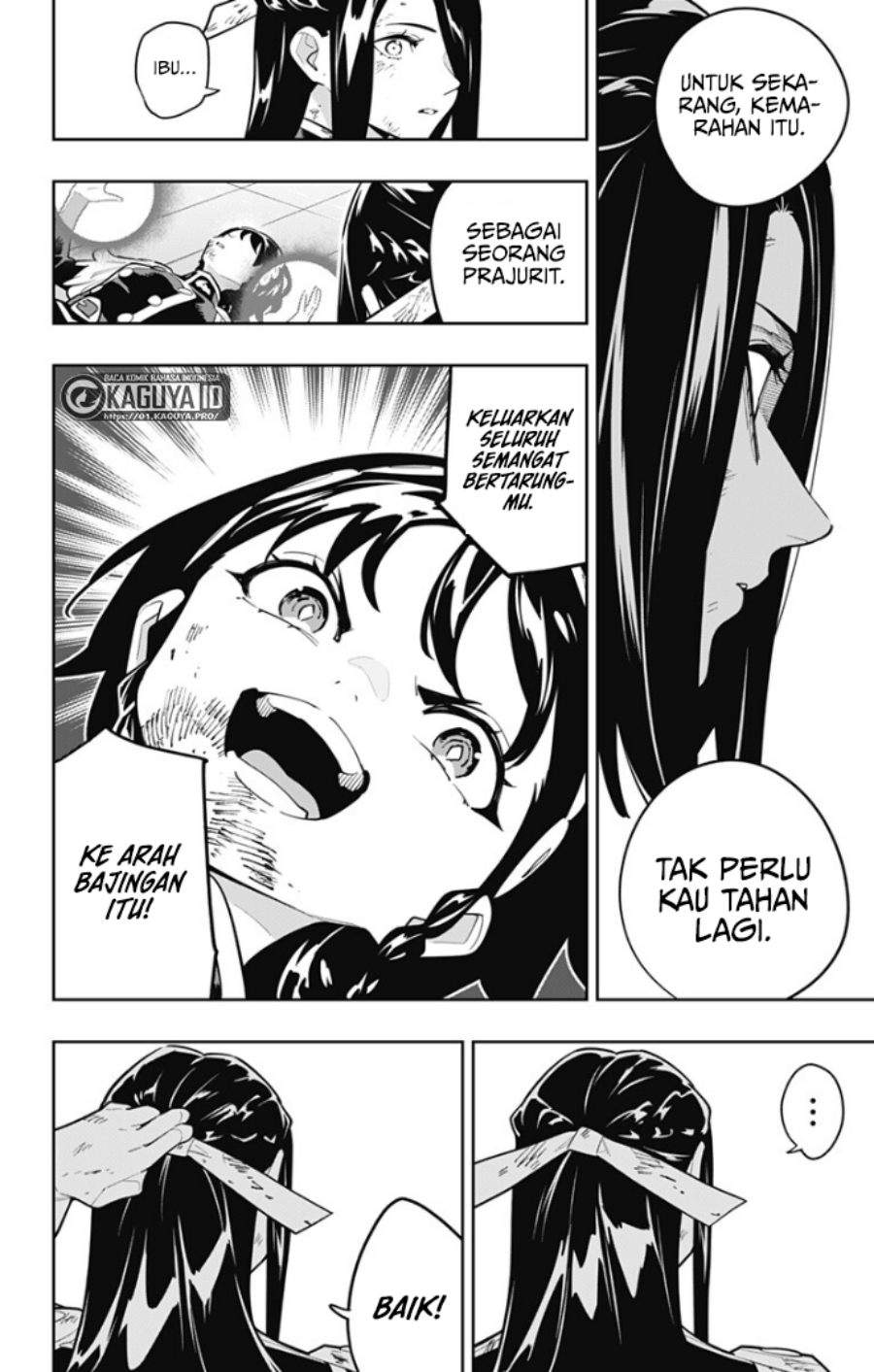 Mato Seihei no Slave Chap 178 - Next Chap 179