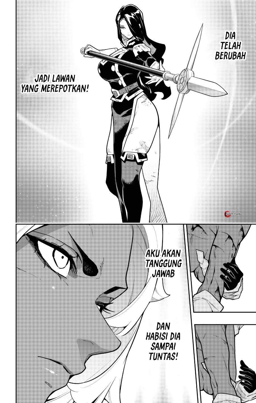 Mato Seihei no Slave Chap 179 - Next Chap 180