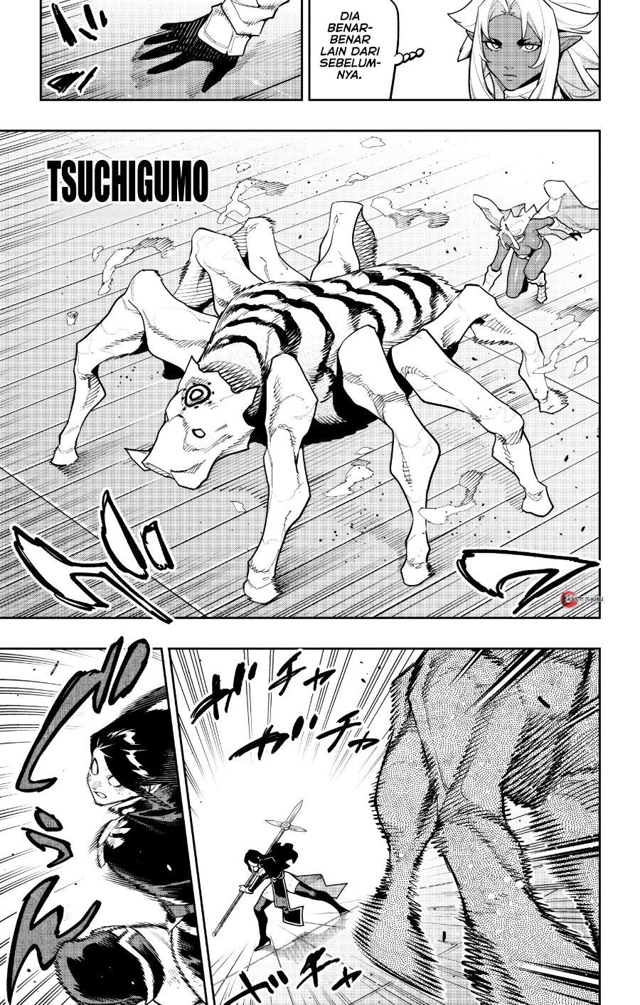 Mato Seihei no Slave Chap 179 - Next Chap 180