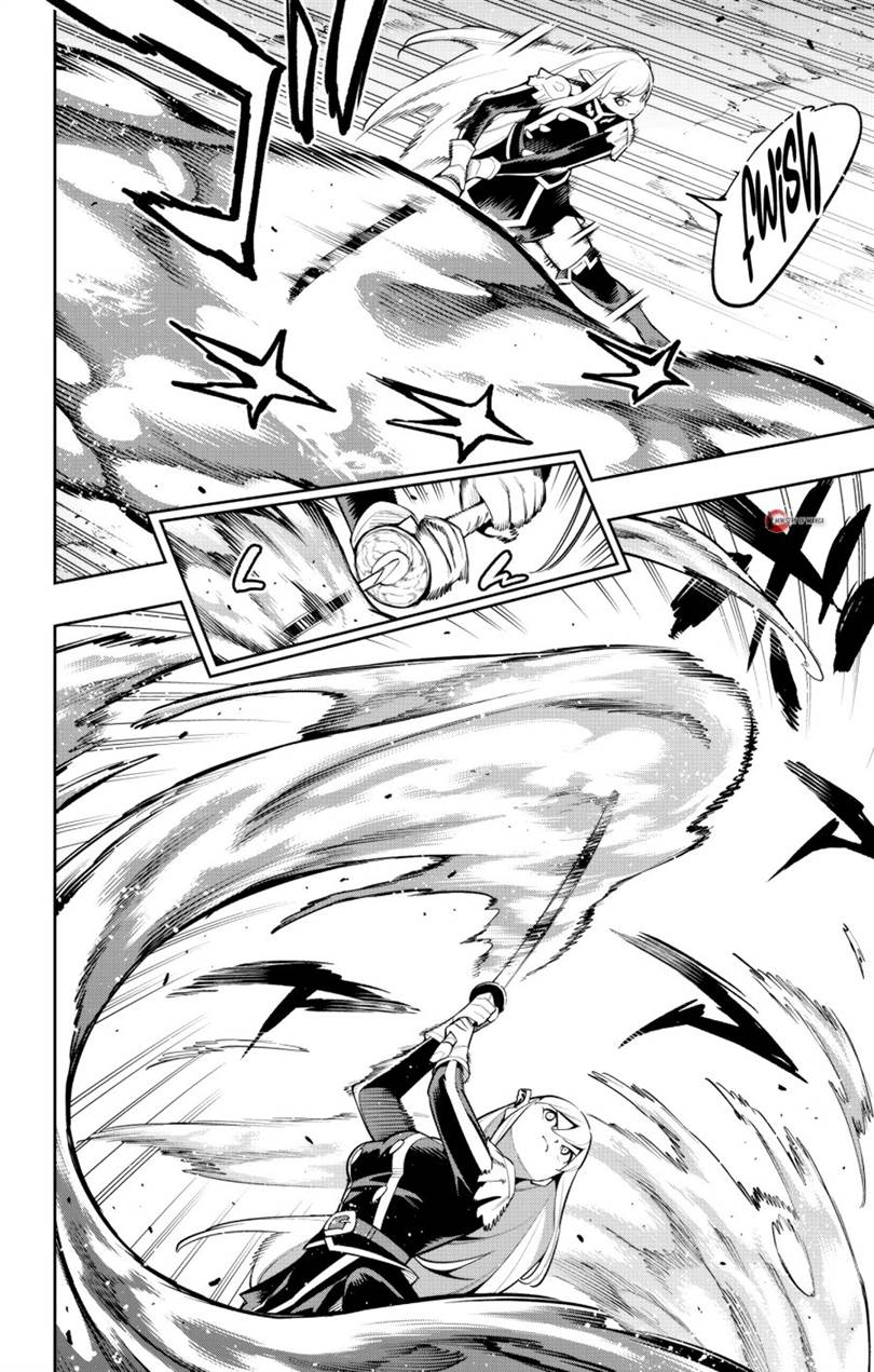 Mato Seihei no Slave Chap 170 - Next Chap 171