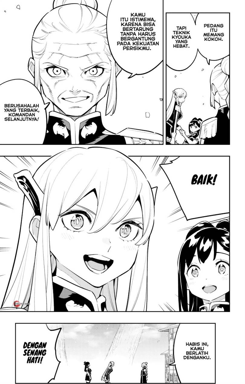 Mato Seihei no Slave Chap 170 - Next Chap 171