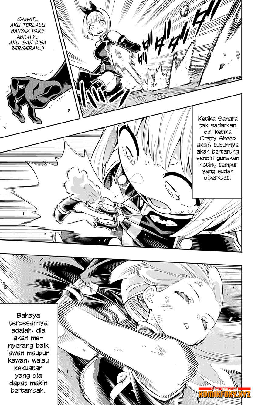 Mato Seihei no Slave Chap 17 - Next Chap 18