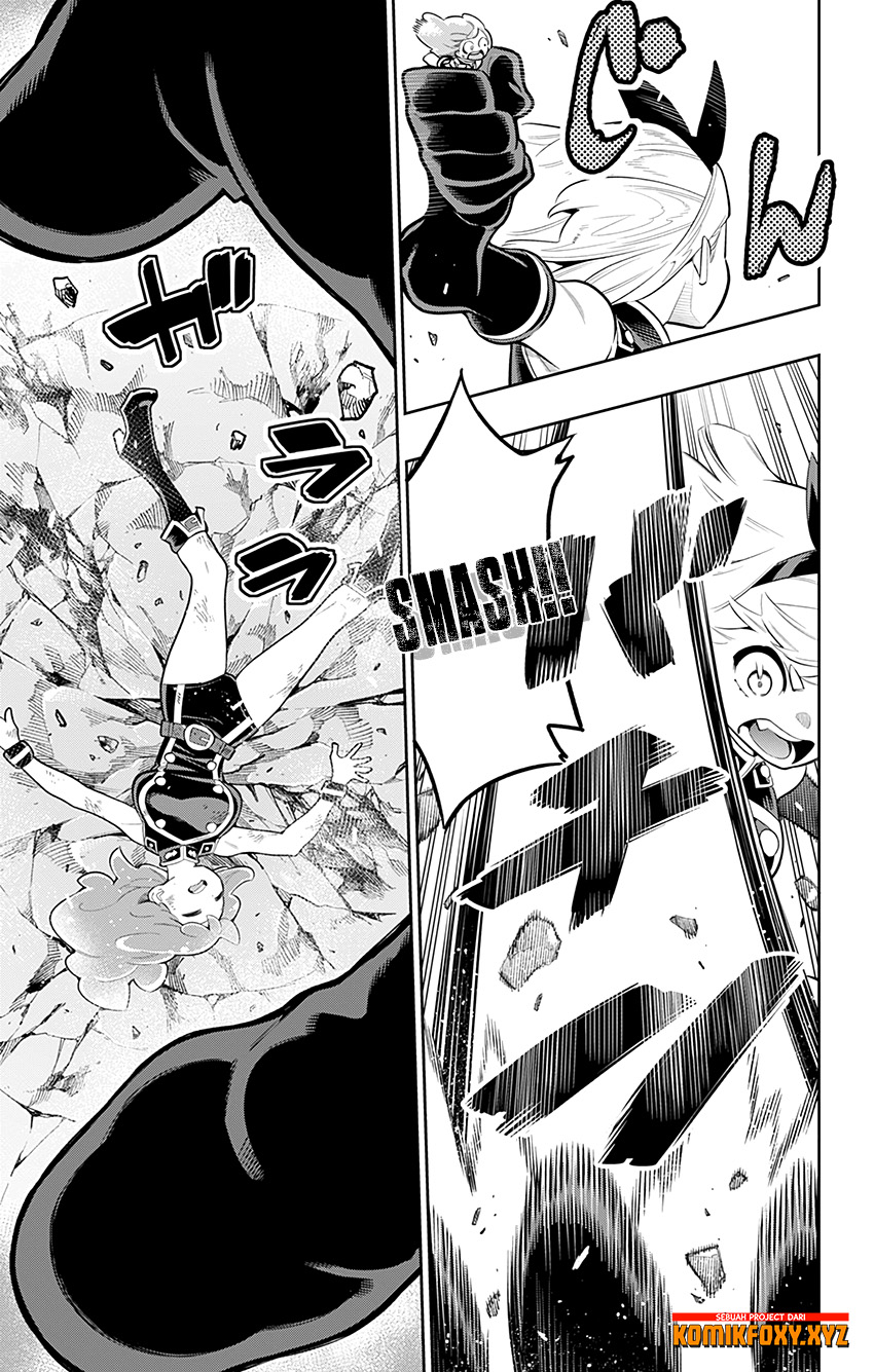 Mato Seihei no Slave Chap 17 - Next Chap 18