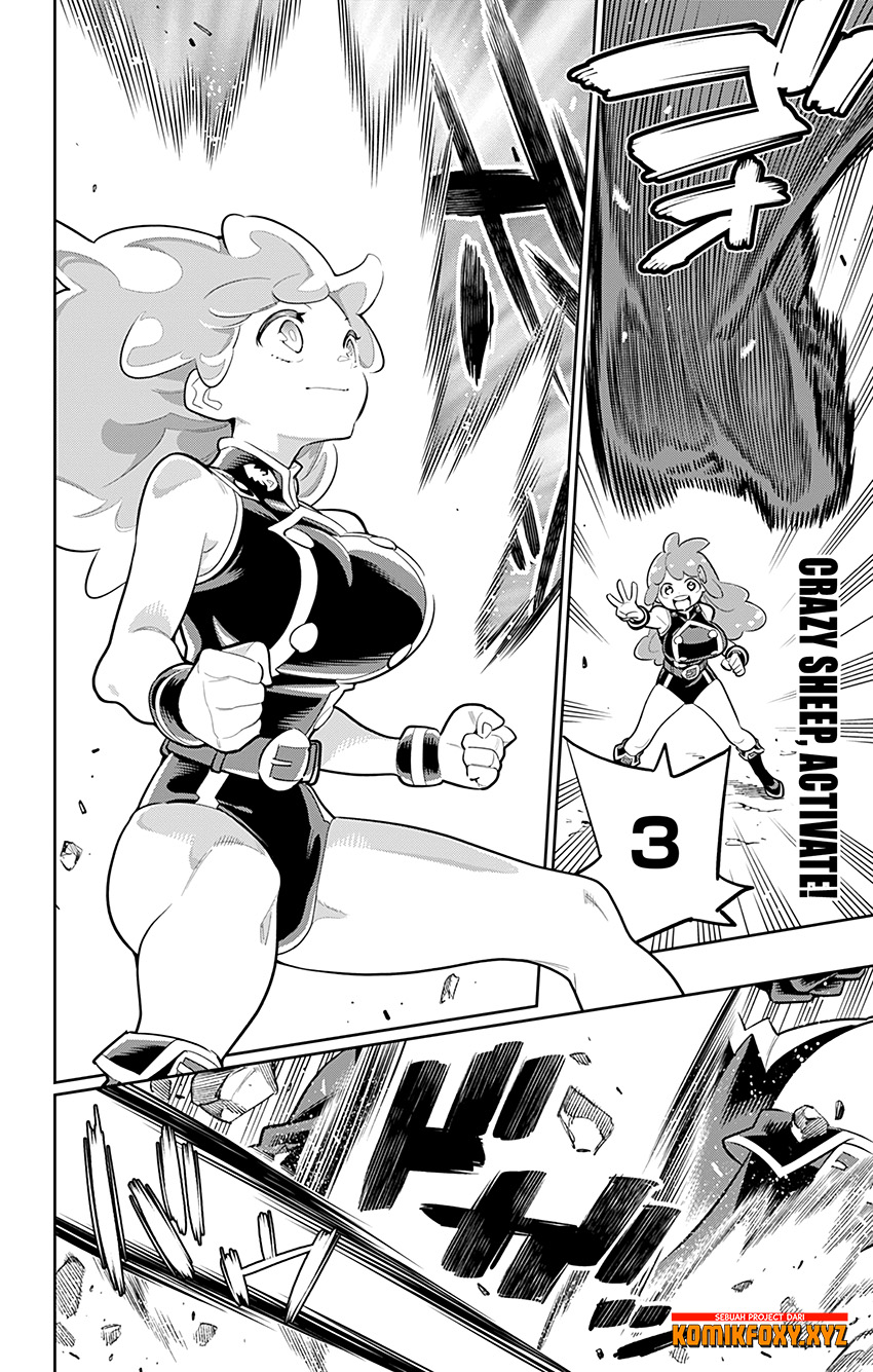 Mato Seihei no Slave Chap 17 - Next Chap 18