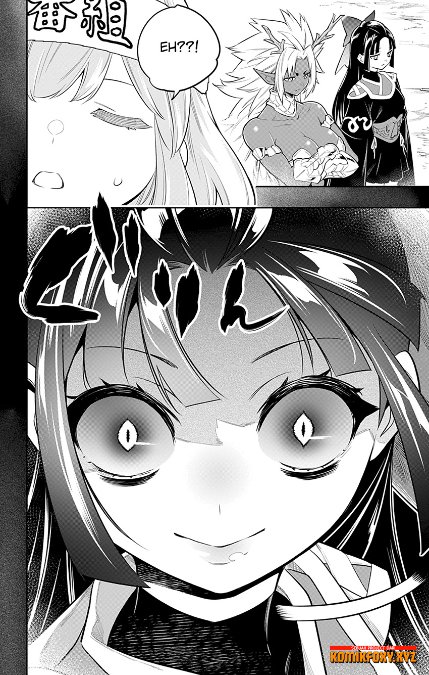 Mato Seihei no Slave Chap 17 - Next Chap 18