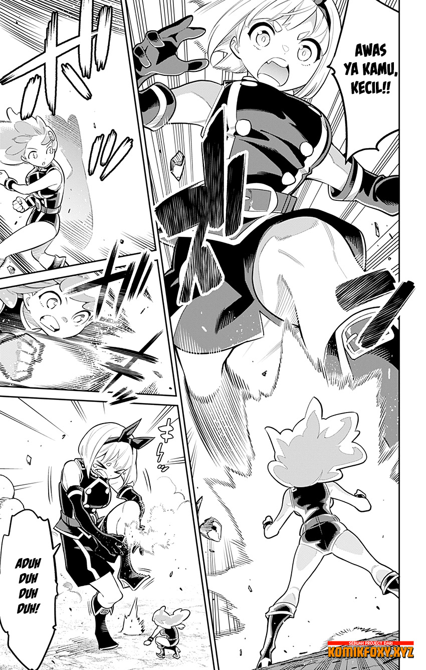 Mato Seihei no Slave Chap 17 - Next Chap 18