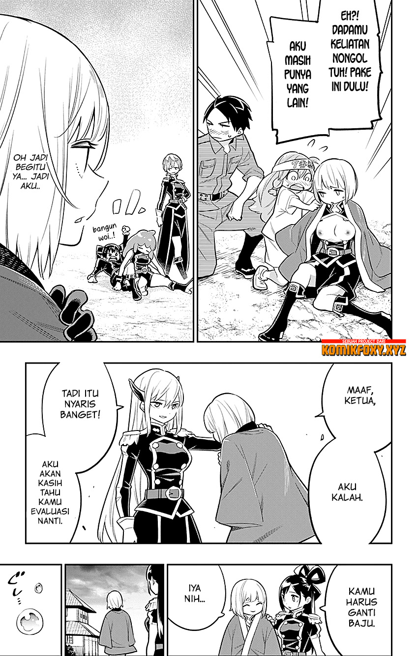 Mato Seihei no Slave Chap 17 - Next Chap 18