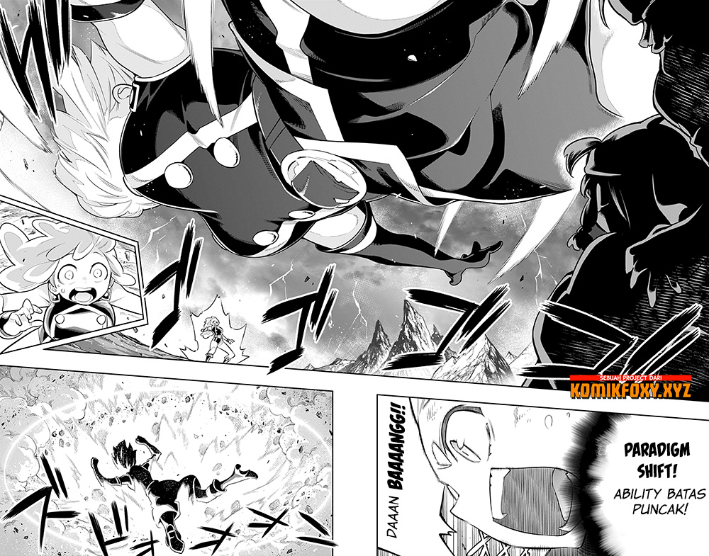 Mato Seihei no Slave Chap 17 - Next Chap 18