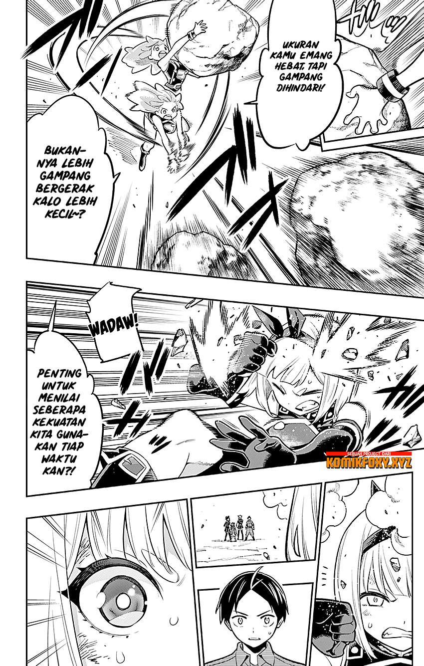 Mato Seihei no Slave Chap 17 - Next Chap 18