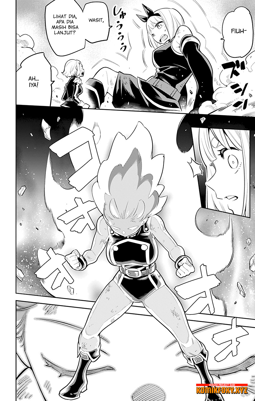 Mato Seihei no Slave Chap 17 - Next Chap 18