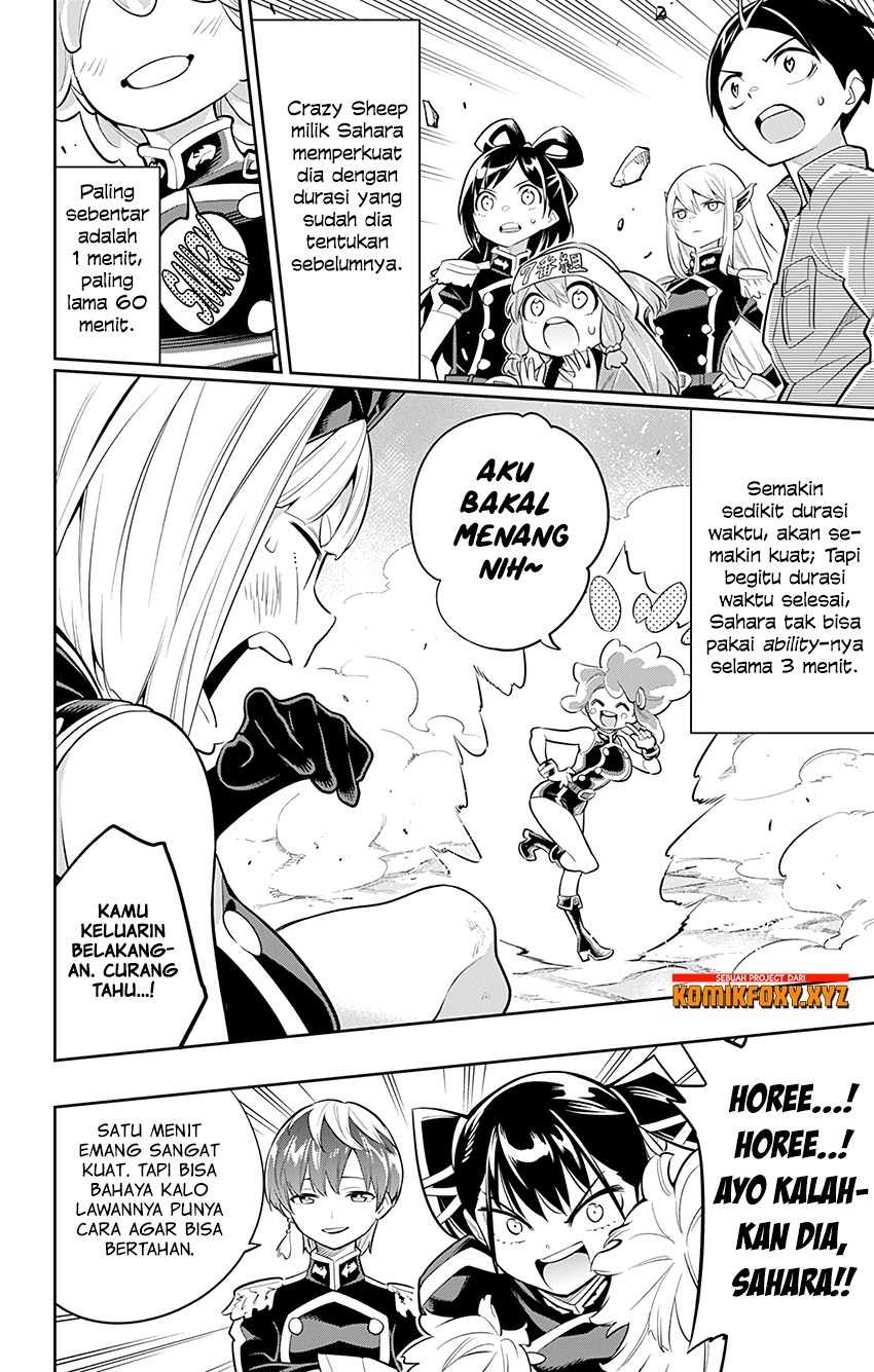 Mato Seihei no Slave Chap 17 - Next Chap 18