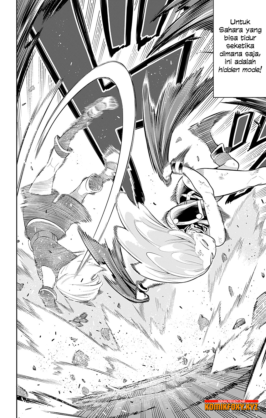 Mato Seihei no Slave Chap 17 - Next Chap 18