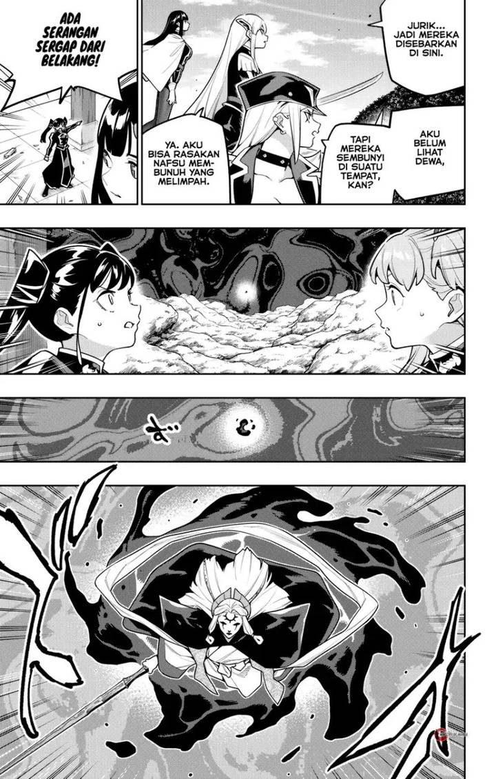 Mato Seihei no Slave Chap 172 - Next Chap 173