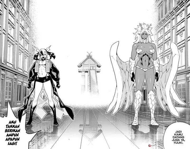 Mato Seihei no Slave Chap 172 - Next Chap 173