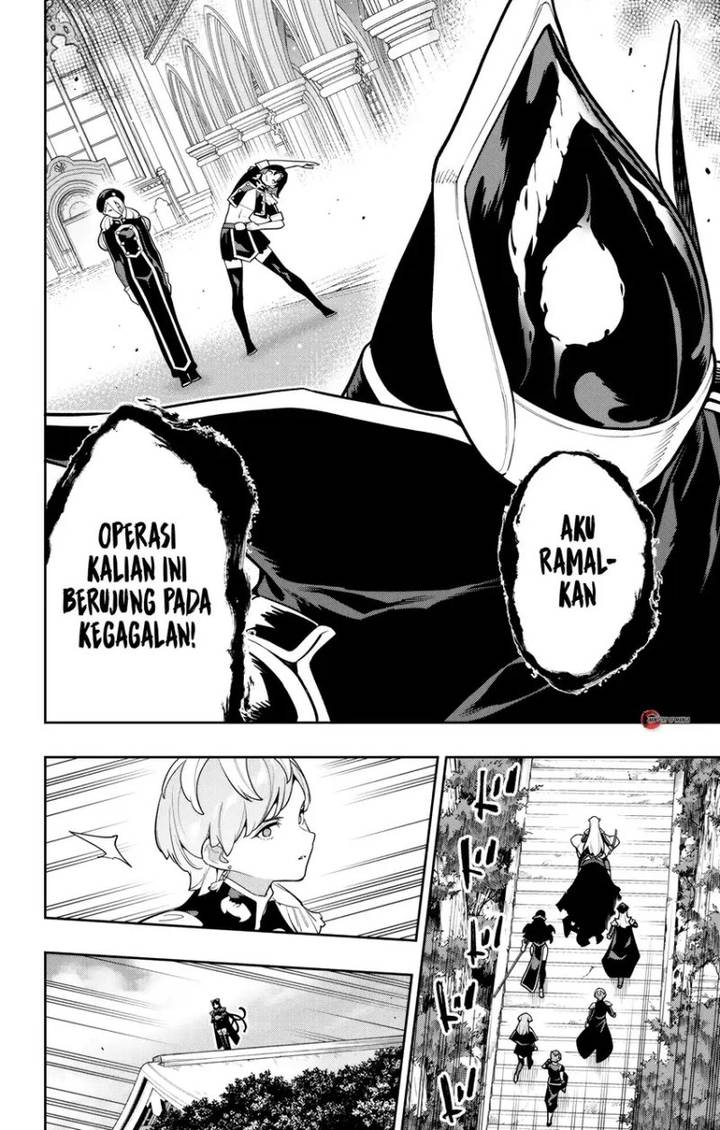 Mato Seihei no Slave Chap 172 - Next Chap 173