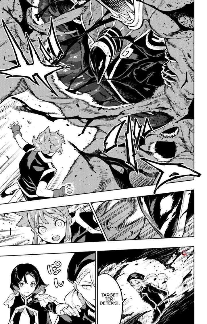 Mato Seihei no Slave Chap 172 - Next Chap 173