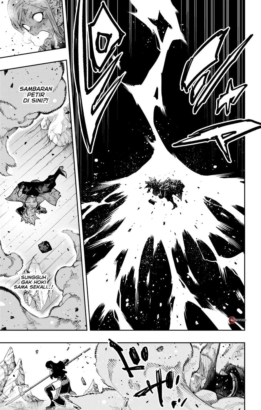 Mato Seihei no Slave Chap 184 - Next Chap 185
