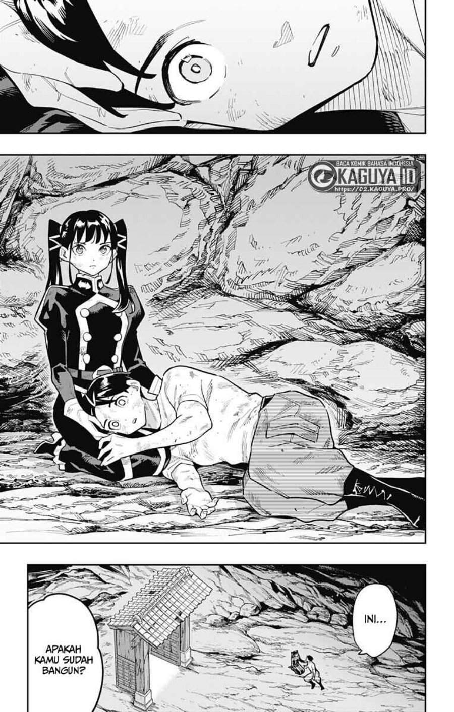 Mato Seihei no Slave Chap 186 - Next Chap 187