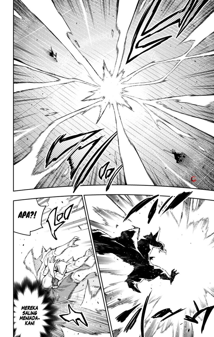 Mato Seihei no Slave Chap 180 - Next Chap 181
