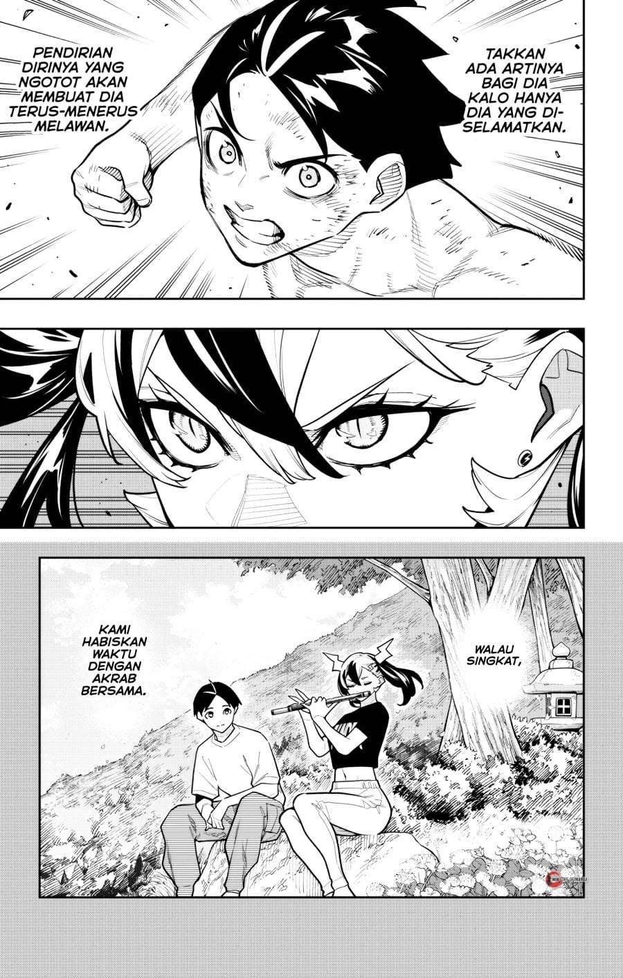 Mato Seihei no Slave Chap 180 - Next Chap 181
