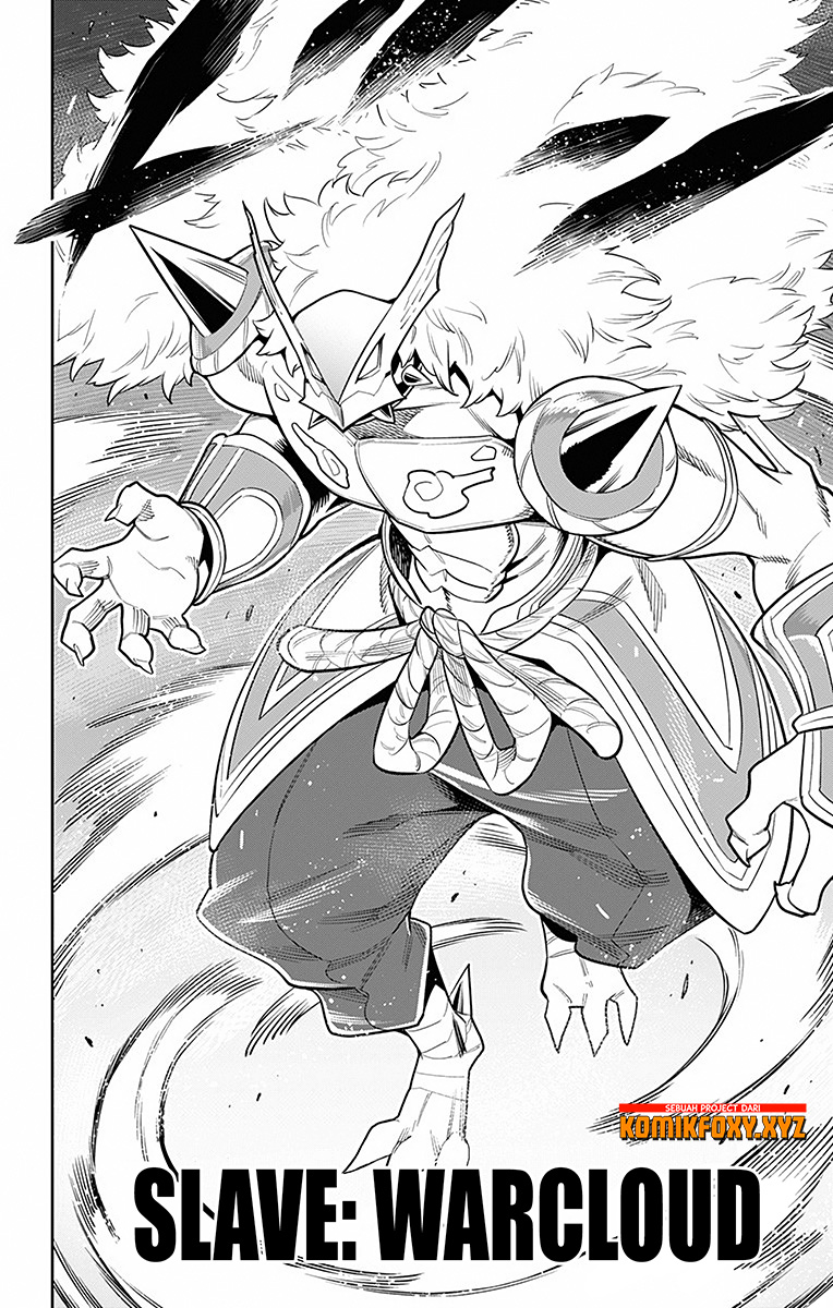 Mato Seihei no Slave Chap 18 - Next Chap 19