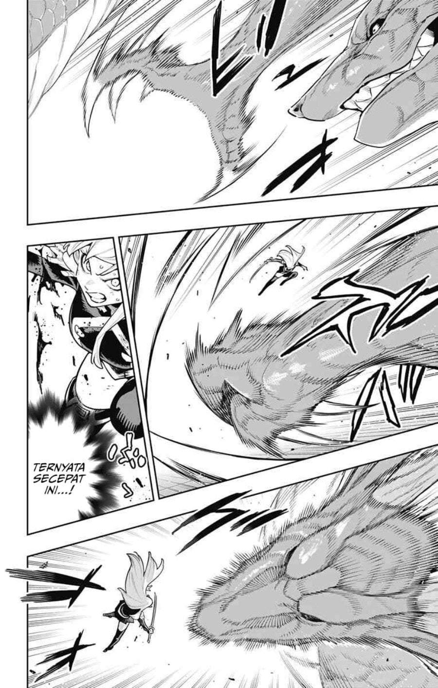 Mato Seihei no Slave Chap 183 - Next Chap 184