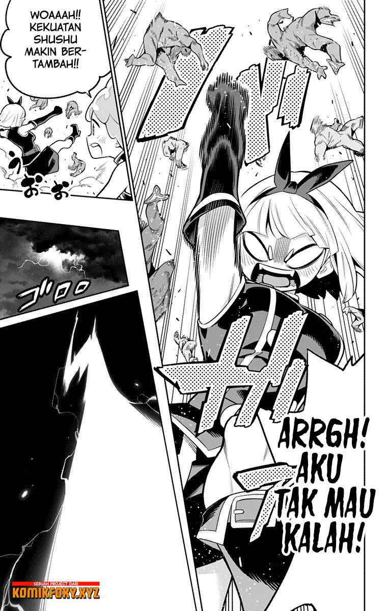 Mato Seihei no Slave Chap 19 - Next Chap 20