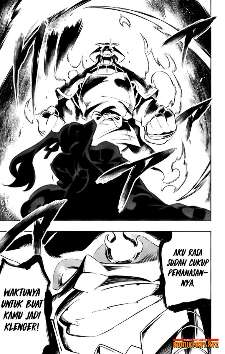Mato Seihei no Slave Chap 19 - Next Chap 20