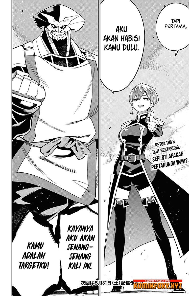 Mato Seihei no Slave Chap 19 - Next Chap 20