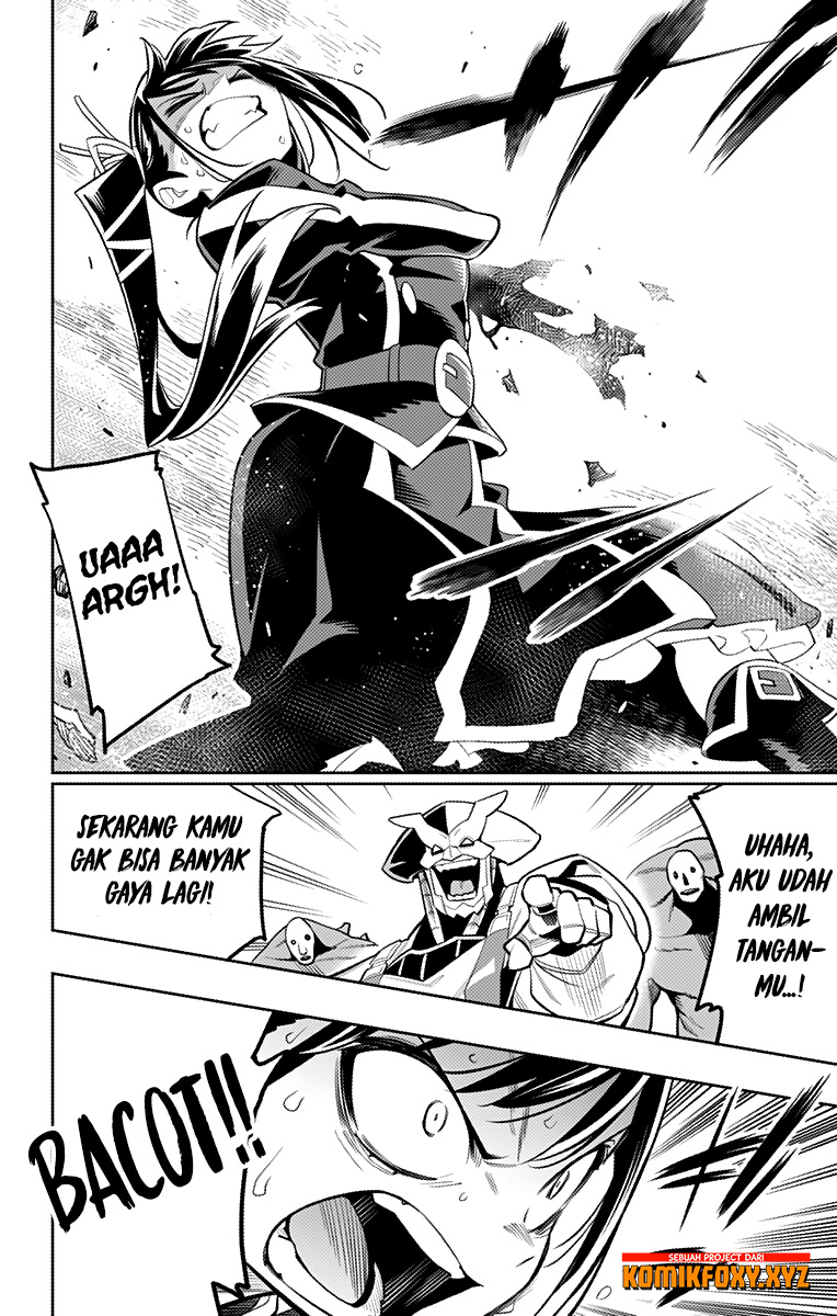 Mato Seihei no Slave Chap 19 - Next Chap 20