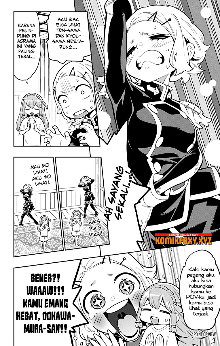 Mato Seihei no Slave Chap 19 - Next Chap 20