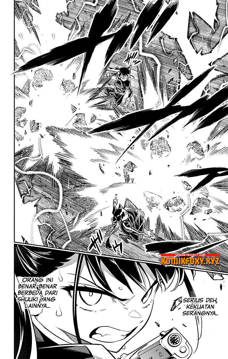 Mato Seihei no Slave Chap 19 - Next Chap 20