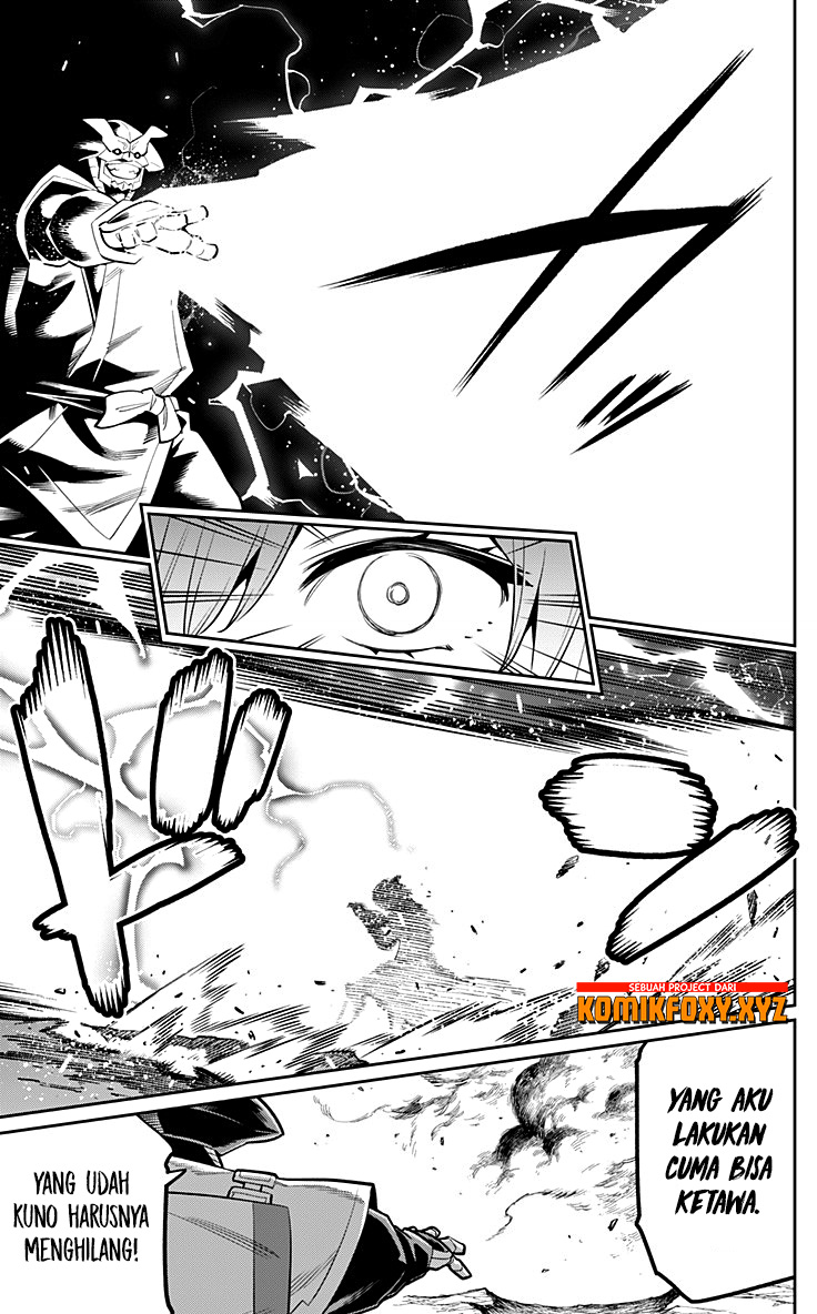Mato Seihei no Slave Chap 20 - Next Chap 21