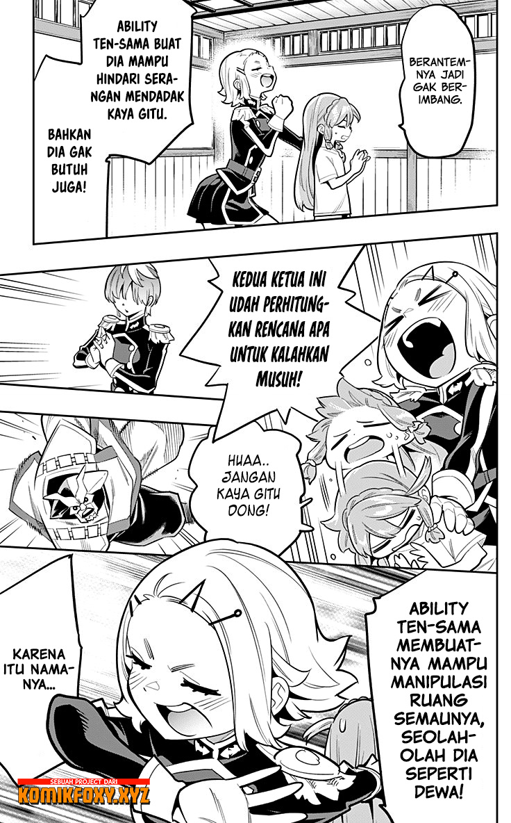 Mato Seihei no Slave Chap 20 - Next Chap 21