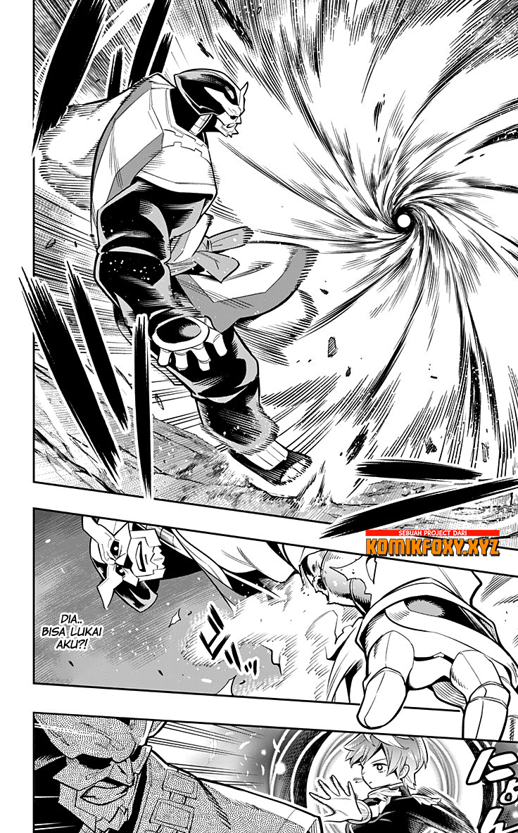 Mato Seihei no Slave Chap 20 - Next Chap 21