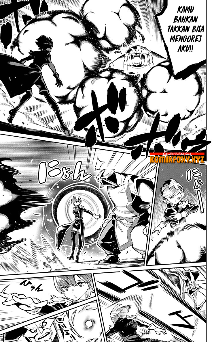 Mato Seihei no Slave Chap 20 - Next Chap 21