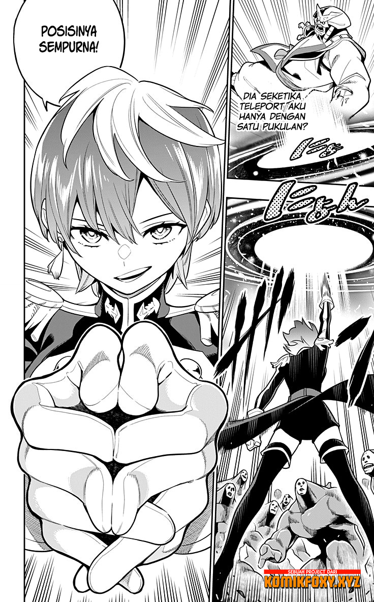Mato Seihei no Slave Chap 20 - Next Chap 21