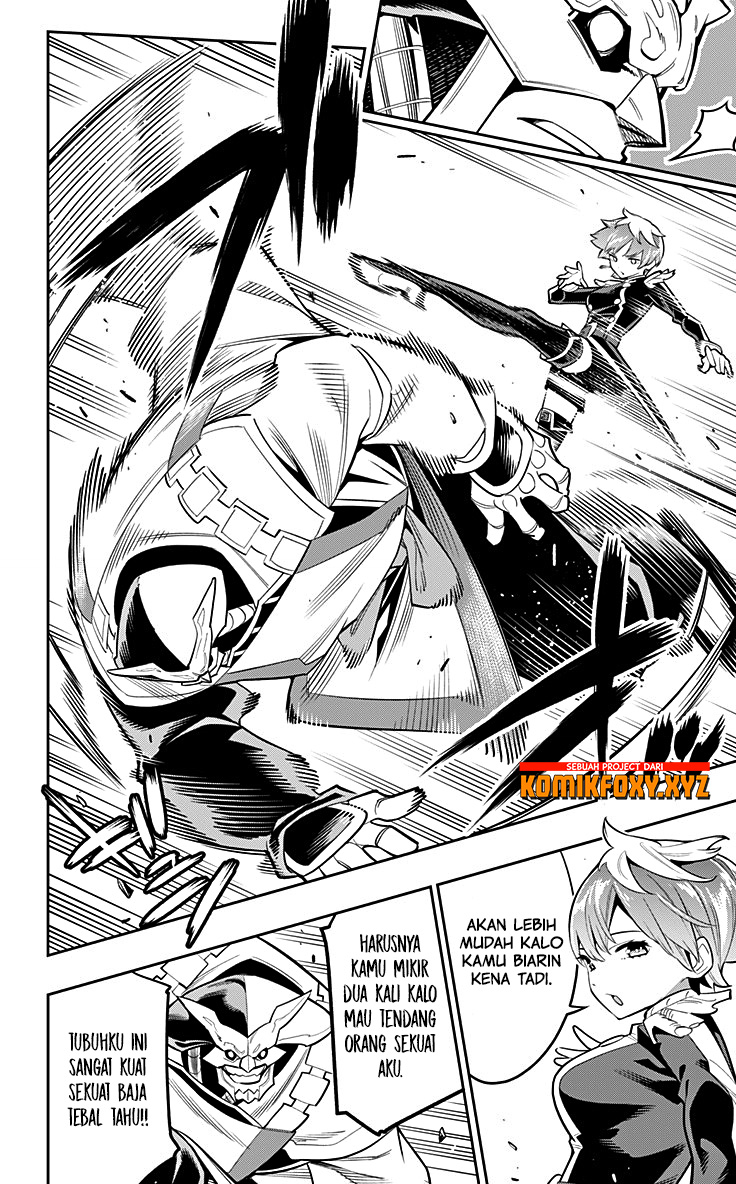 Mato Seihei no Slave Chap 20 - Next Chap 21