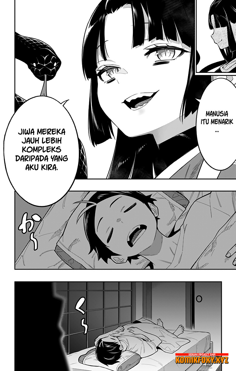 Mato Seihei no Slave Chap 21 - Next Chap 22