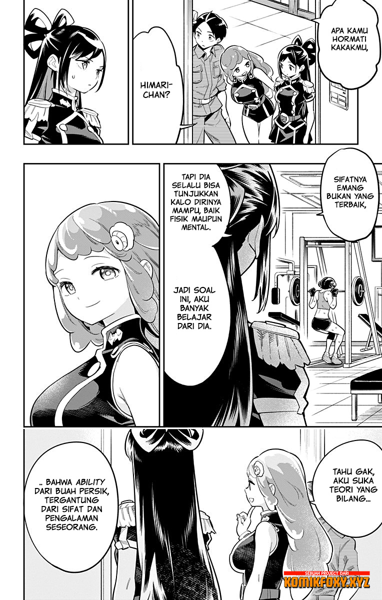 Mato Seihei no Slave Chap 22 - Next Chap 23