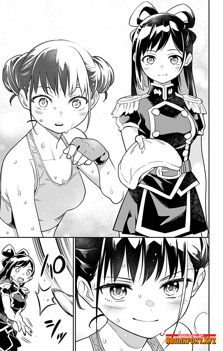 Mato Seihei no Slave Chap 22 - Next Chap 23