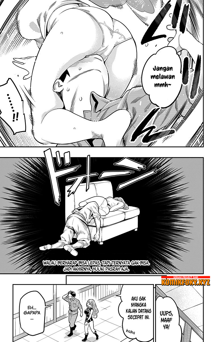 Mato Seihei no Slave Chap 22 - Next Chap 23