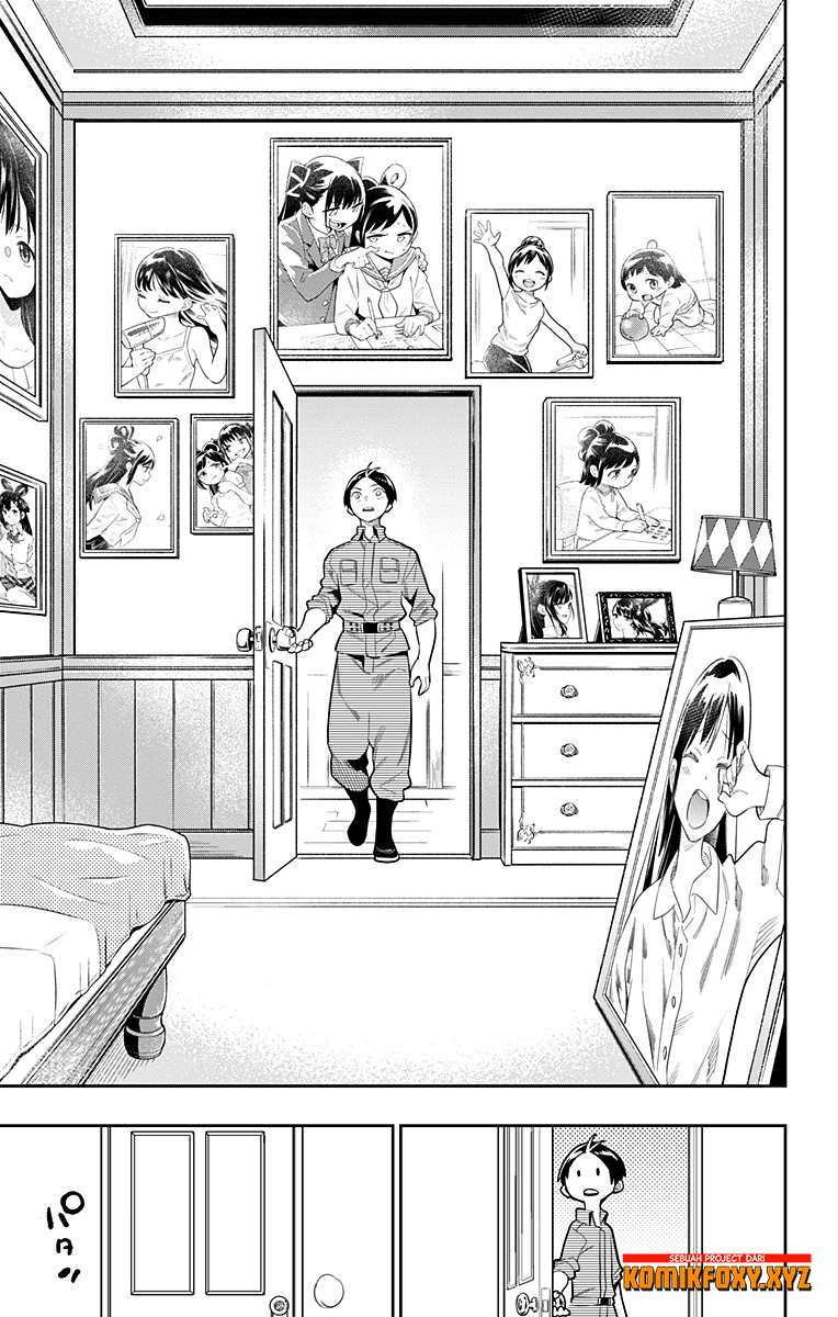 Mato Seihei no Slave Chap 22 - Next Chap 23