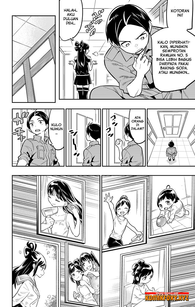 Mato Seihei no Slave Chap 22 - Next Chap 23