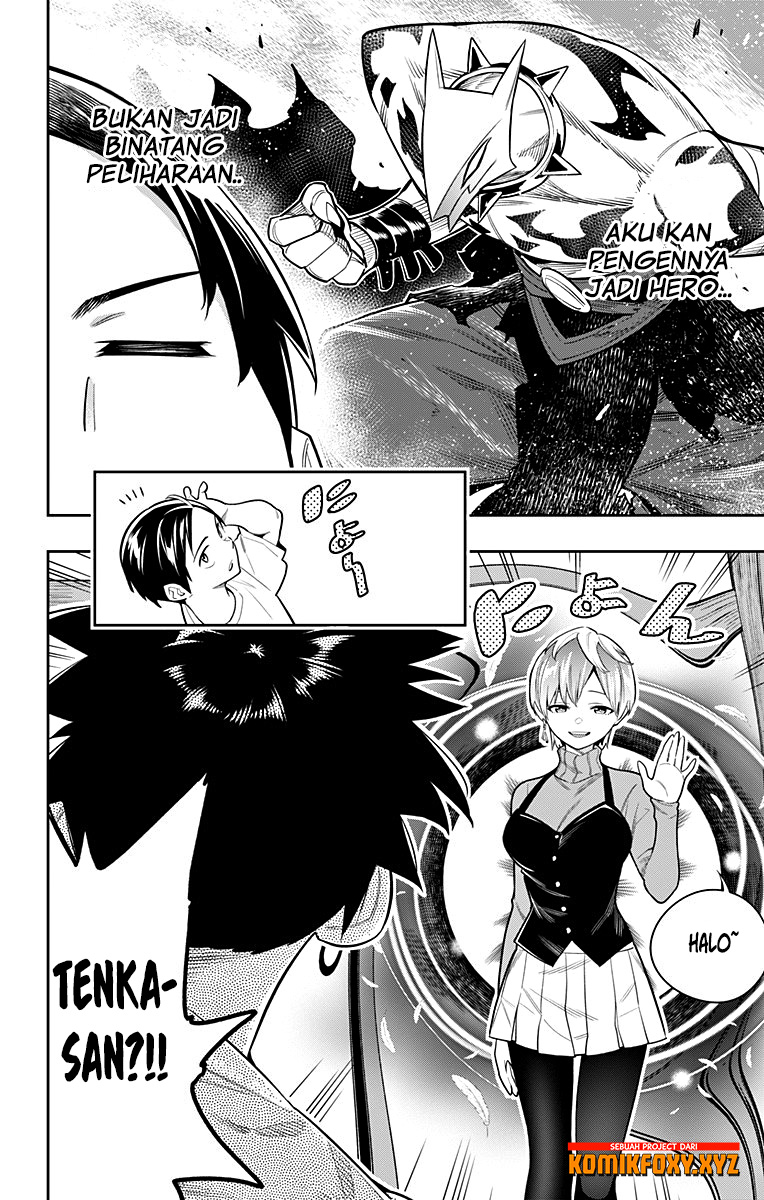 Mato Seihei no Slave Chap 23 - Next Chap 24